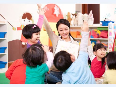 實訓(xùn)教室: 畢業(yè)生后主要從事幼兒園教師、幼兒園舞蹈教師、幼兒園美術(shù)手工教師及學(xué)前教育機(jī)構(gòu)從事教育與管理等相關(guān)工作。 實訓(xùn)教室: 畢業(yè)生后主要從事幼兒園教師、幼兒園舞蹈教師、幼兒園美術(shù)手工教師及學(xué)前教育機(jī)構(gòu)從事教育與管理等相關(guān)工作。