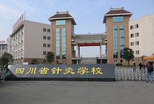 成都中醫藥大學附屬醫院針灸學校