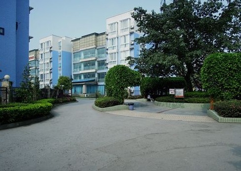 四川大學附設華西衛生學校